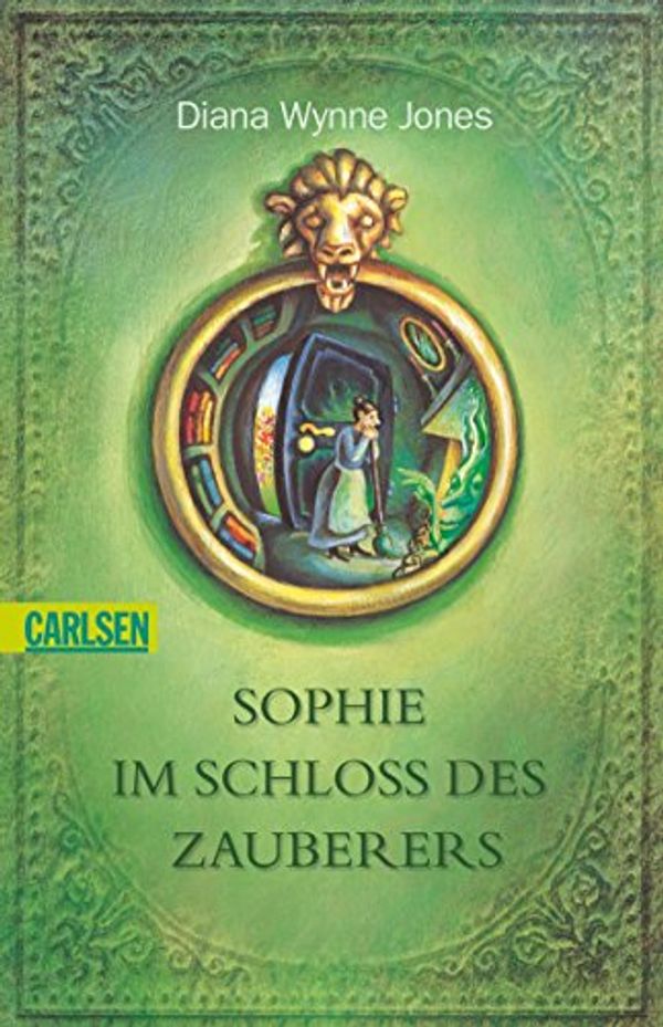 Cover Art for 9783551356949, Sophie im Schloss des Zauberers by Diana Wynne Jones