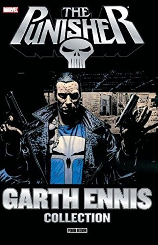 Cover Art for 9783866076433, The Punisher - Garth Ennis Collection 01 by Garth Ennis