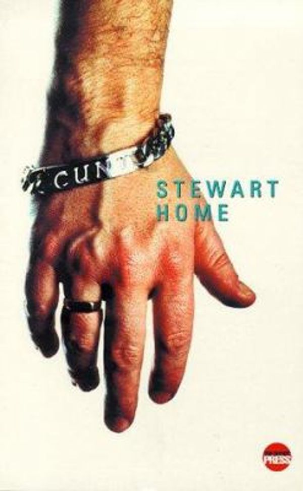 Cover Art for 9781899344451, Cunt by Stewart Home