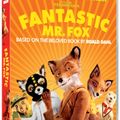 Cover Art for 5039036051989, Fantastic Mr. Fox [Region 2] by FOX