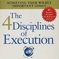 Cover Art for B0B4GGCBG4, 4 Disciplines of Execution by Sean Covey