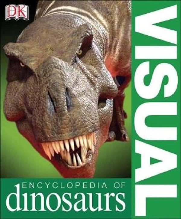 Cover Art for 9780756608583, Visual Encyclopedia of Dinosaurs by Dk