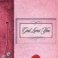 Cover Art for 9780979444685, God Loves You Promise Journal by Ellie Claire