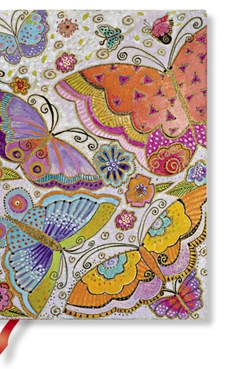 Cover Art for 9781439744390, FB Flutterbyes, Midi, 176pp by Paperblanks