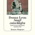 Cover Art for B07983SN4L, Sanft entschlafen: Commissario Brunettis sechster Fall (German Edition) by Leon, Donna