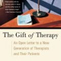 Cover Art for 9780061468032, The Gift of Therapy by Irvin D Yalom