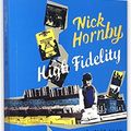 Cover Art for 9787532768844, Nick Hornby High Fidelity (Chinese Edition) by Nick Hornby