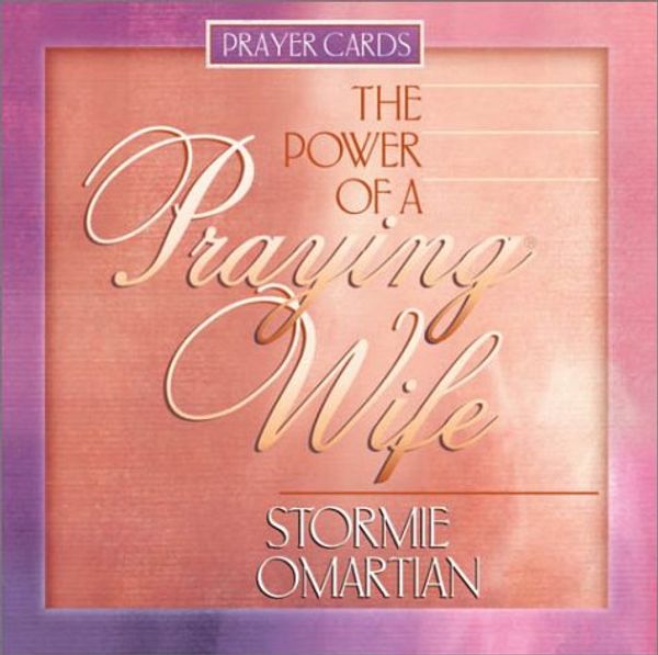 Cover Art for 9780736904711, The Power of a Praying Wife Praying Cards by Stormie Omartian
