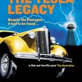 Cover Art for 9780730400479, The Tesla Legacy by Robert G Barrett