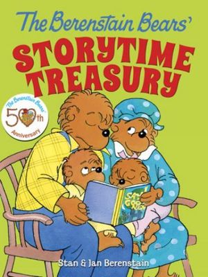 Cover Art for 9780486498362, The Berenstain Bears’ Storytime Treasury by Stan Berenstain