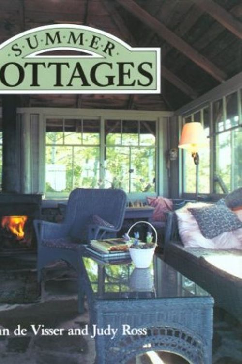 Cover Art for 9780773725539, Summer Cottages by John de Visser