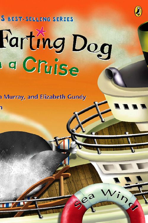 Cover Art for 9780142411421, Walter the Farting Dog Goes on a Cruise by William Kotzwinkle