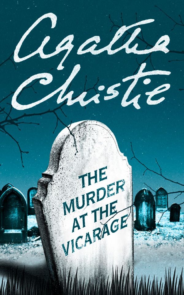 Cover Art for 9780008255732, The Murder at the Vicarage by Agatha Christie