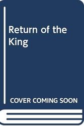 Cover Art for 9780606013024, Return of the King by J. R. R. Tolkien