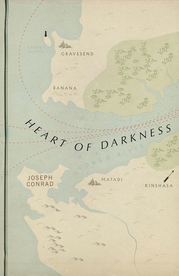 Cover Art for 9781784875305, Heart of Darkness: And Youth (Vintage Voyages) by Joseph Conrad