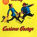 Cover Art for 9780547416663, Curious George by H A. Rey, Margret Rey