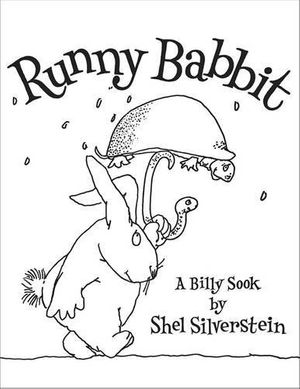 Cover Art for B0163E3RGA, Runny Babbit by Silverstein, Shel (June 2, 2011) Hardcover by 
