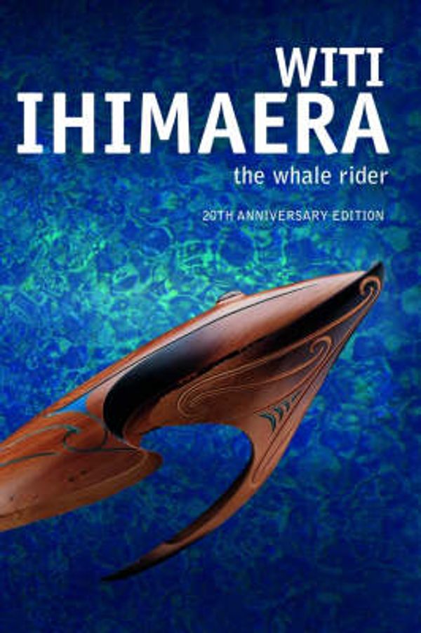 Cover Art for 9780790011868, The Whale Rider by Witi Ihimaera