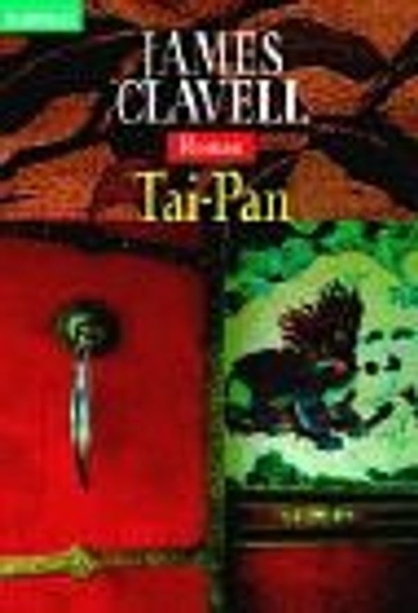 Cover Art for 9783442358076, Tai-Pan. by James Clavell