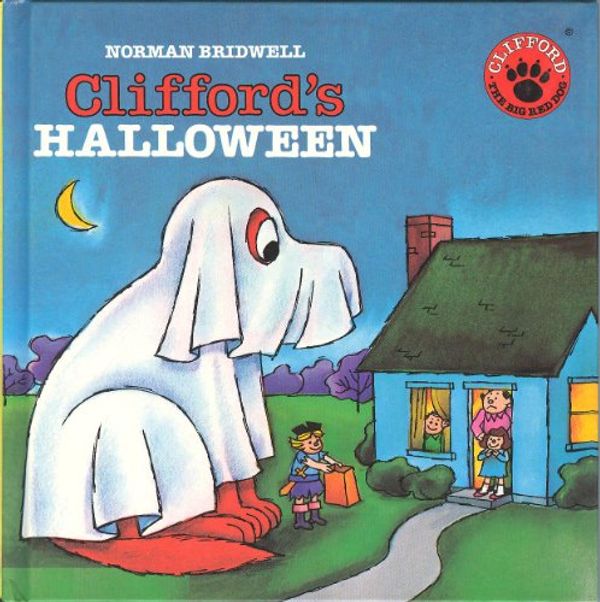 Cover Art for 9780590963374, Clifford's Halloween by Norman Bridwell