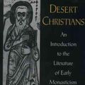 Cover Art for 9780195162233, Desert Christians by William Harmless
