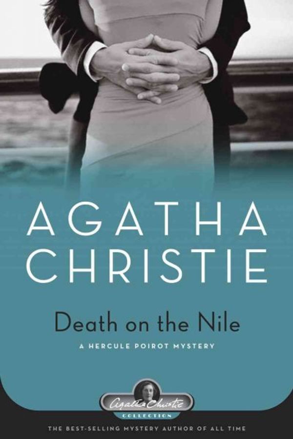 Cover Art for 9781579126896, Death on the Nile by Agatha Christie