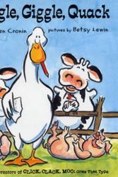 Cover Art for 9780689837234, Giggle Giggle Quack by Doreen Cronin