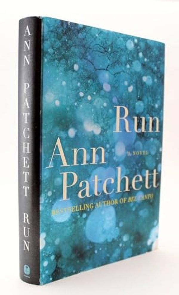 Cover Art for 9781846483684, Run by Ann Patchett