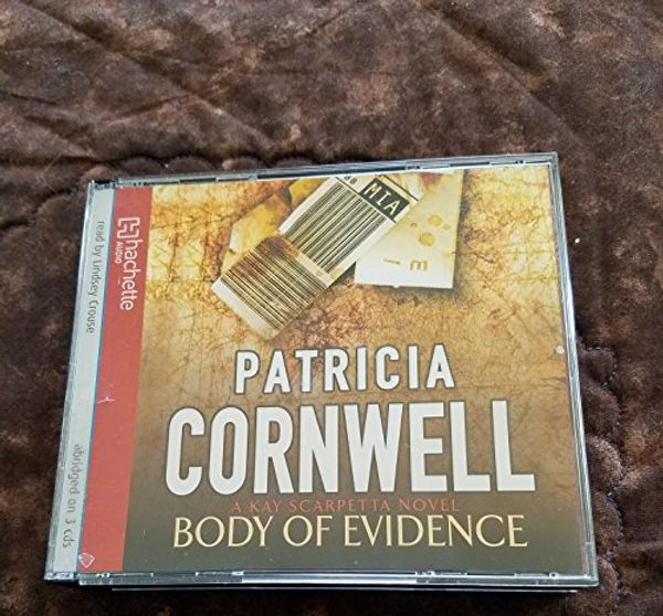 Cover Art for 9780788733970, Body of Evidence (The Kay Scarpetta series, Book 2) by Patricia Cornwell