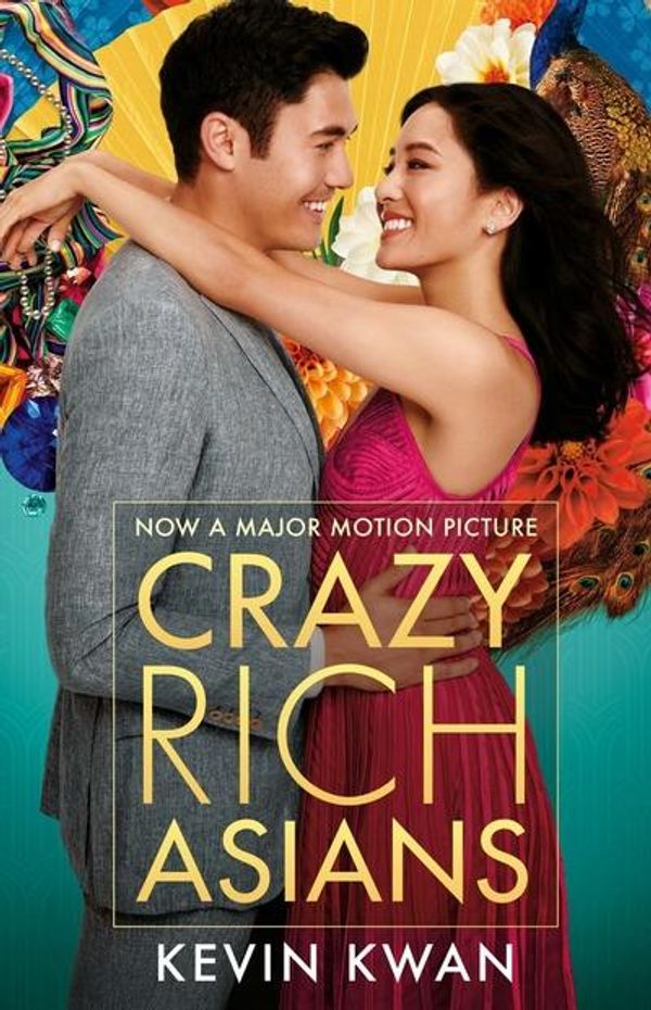 Cover Art for 9781786495808, Crazy Rich Asians by Kevin Kwan