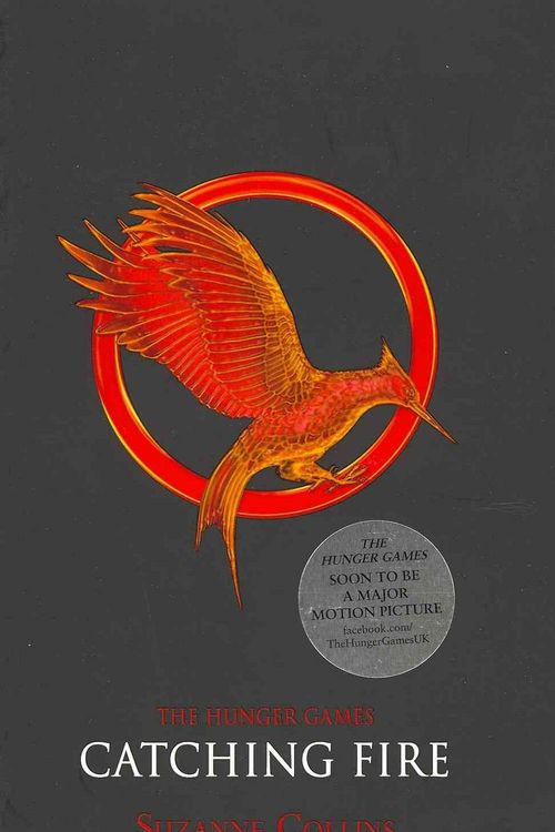 Cover Art for 9781407132099, Catching Fire by Suzanne Collins