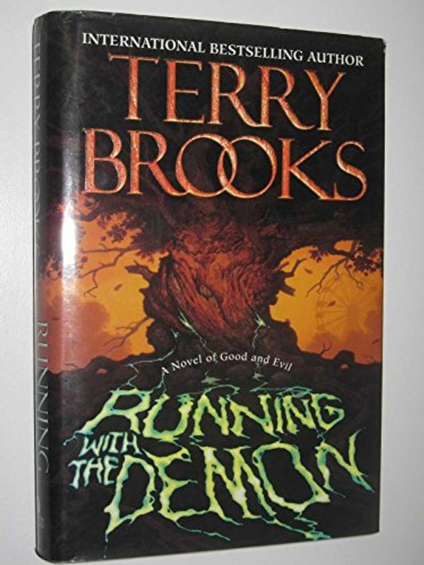 Cover Art for 9781857235746, Running with the Demon by Terry Brooks