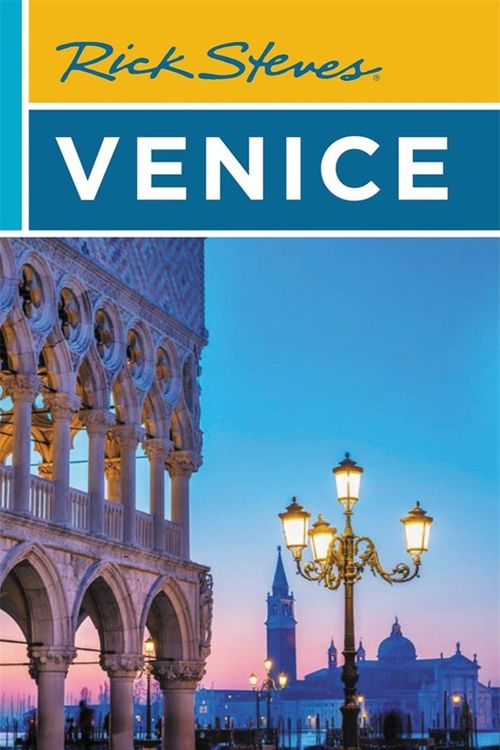 Cover Art for 9781641714327, Rick Steves Venice (Seventeenth Edition) by Steves, Rick, Openshaw, Gene