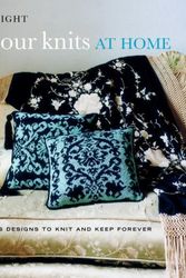 Cover Art for 9780307394705, Glamour Knits at Home by Erika Knight
