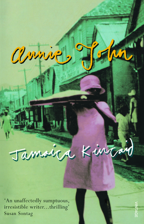Cover Art for 9780099773818, Annie John by Jamaica Kincaid