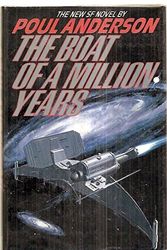 Cover Art for 9780312931995, The Boat of a Million Years by Poul Anderson