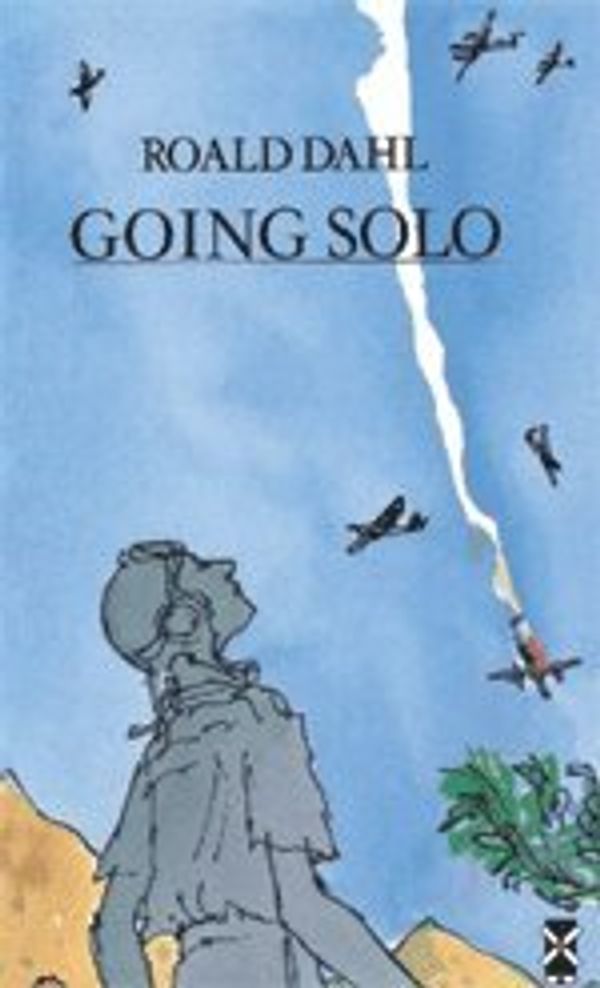 Cover Art for 9780435123239, Going Solo (Series: New Windmills) by Roald Dahl