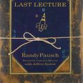 Cover Art for 9780340977736, The Last Lecture by Randy Pausch