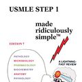 Cover Art for 9781935660224, USMLE Step 1 Made Ridiculously Simple by Andreas Carl