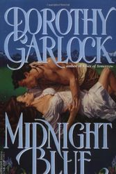 Cover Art for 9780446355223, Midnight Blue by Dorothy Garlock