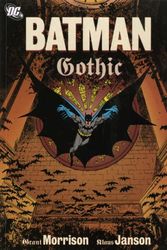 Cover Art for 9781845766719, Batman: Gothic (New Edition) by Grant Morrison, Klaus Janson