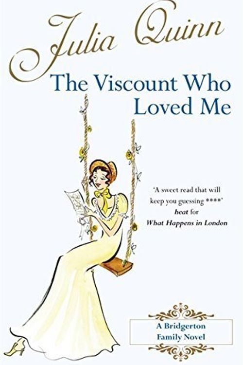Cover Art for B017MYQK5A, The Viscount Who Loved Me: Number 2 in series (Bridgerton Family) by Julia Quinn (2006-06-08) by Julia Quinn;