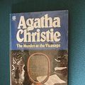 Cover Art for 9780006161301, The Murder at the Vicarage by Agatha Christie