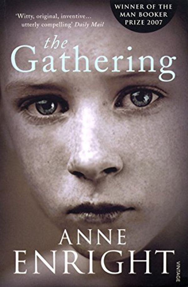 Cover Art for 8601300076850, The Gathering by Anne Enright