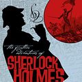 Cover Art for B07KNSGY9R, The Further Adventures of Sherlock Holmes - Sherlock Holmes and the Crusader's Curse by Stuart Douglas