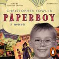 Cover Art for B00NX04WF8, Paperboy by Christopher Fowler