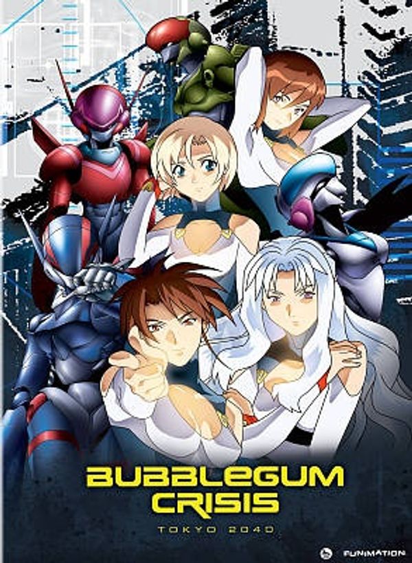 Cover Art for 0704400058714, Bubblegum Crisis Tokyo 2040: Comp Series - Classic by Funimation