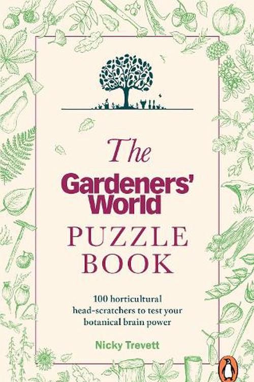Cover Art for 9781785948961, The Gardeners' World Puzzle Book by Gardeners' World Magazine