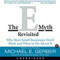 Cover Art for 9780060755591, The E-Myth Revisited by Michael E. Gerber