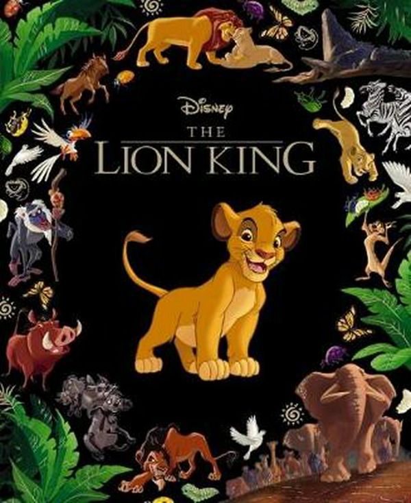 Cover Art for 9781760668983, Disney: The Lion King Classic Collection by Disney Classic Collection
